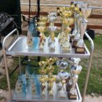 05.08.2017 Starachowice. Zawody jeździeckie / Tomasz Piwko - Radio Kielce / Starachowice. Zawody jeździeckie