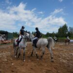 05.08.2017 Starachowice. Zawody jeździeckie / Tomasz Piwko - Radio Kielce / Starachowice. Zawody jeździeckie