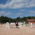 05.08.2017 Starachowice. Zawody jeździeckie / Tomasz Piwko - Radio Kielce / Starachowice. Zawody jeździeckie