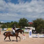 05.08.2017 Starachowice. Zawody jeździeckie / Tomasz Piwko - Radio Kielce / Starachowice. Zawody jeździeckie