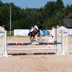 05.08.2017 Starachowice. Zawody jeździeckie / Tomasz Piwko - Radio Kielce / Starachowice. Zawody jeździeckie