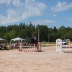 05.08.2017 Starachowice. Zawody jeździeckie / Tomasz Piwko - Radio Kielce / Starachowice. Zawody jeździeckie