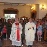 13.08.2017 Kałków. Uroczystości Święta Wojska Polskiego / Tomasz Piwko - Radio Kielce / Uroczystości Święta Wojska Polskiego w Kałkowie