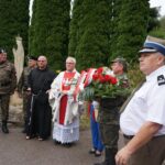 13.08.2017 Kałków. Uroczystości Święta Wojska Polskiego / Tomasz Piwko - Radio Kielce / Uroczystości Święta Wojska Polskiego w Kałkowie