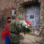 13.08.2017 Kałków. Uroczystości Święta Wojska Polskiego / Tomasz Piwko - Radio Kielce / Uroczystości Święta Wojska Polskiego w Kałkowie