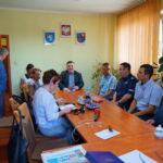 16.08.2017 Jędrzejów. Podsumowanie akcji Elbrus. / Ewa Pociejowska-Gawęda - Radio Kielce / Podsumowanie akcji Elbrus