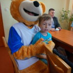 16.08.2017 Jędrzejów. Podsumowanie akcji Elbrus. Kacper i Misiek Zdzisiek / Ewa Pociejowska-Gawęda - Radio Kielce / Podsumowanie akcji Elbrus