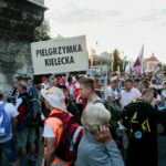 (06.08.2017) Pielgrzymka Kielecka na Jasną Górę / Włodzimierz Batóg - Radio Kielce / Pielgrzymka Kielecka na Jasną Górę
