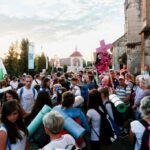 (06.08.2017) Pielgrzymka Kielecka na Jasną Górę / Włodzimierz Batóg - Radio Kielce / Pielgrzymka Kielecka na Jasną Górę