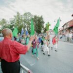 (06.08.2017) Pielgrzymka Kielecka na Jasną Górę / Włodzimierz Batóg - Radio Kielce / Pielgrzymka Kielecka na Jasną Górę