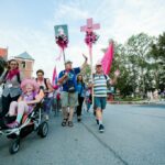 (06.08.2017) Pielgrzymka Kielecka na Jasną Górę / Włodzimierz Batóg - Radio Kielce / Pielgrzymka Kielecka na Jasną Górę