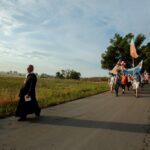 06.08.2017 - Pielgrzymka Kielecka na Jasną Górę / Włodzimierz Batóg - Radio Kielce / Pielgrzymka Kielecka na Jasną Górę