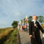 06.08.2017 - Pielgrzymka Kielecka na Jasną Górę / Włodzimierz Batóg - Radio Kielce / Pielgrzymka Kielecka na Jasną Górę