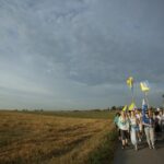 06.08.2017 - Pielgrzymka Kielecka na Jasną Górę / Włodzimierz Batóg - Radio Kielce / Pielgrzymka Kielecka na Jasną Górę