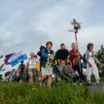 06.08.2017 - Pielgrzymka Kielecka na Jasną Górę / Włodzimierz Batóg - Radio Kielce / Pielgrzymka Kielecka na Jasną Górę