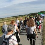 06.08.2017 - Pielgrzymka Kielecka na Jasną Górę / Włodzimierz Batóg - Radio Kielce / Pielgrzymka Kielecka na Jasną Górę