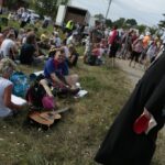 06.08.2017 - Pielgrzymka Kielecka na Jasną Górę / Włodzimierz Batóg - Radio Kielce / Pielgrzymka Kielecka na Jasną Górę