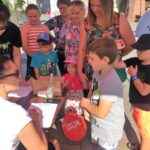 31.08.2017 - Kielce / Rynek - Ostatnia Stacja: Wakacje! / Bartosz Koziej / Ostatnia Stacja: wakacje!