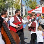 31.08.2017 - Kielce / Rynek - Ostatnia Stacja: Wakacje! / Bartosz Koziej / Kapela Sołtysa