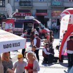 31.08.2017 - Kielce / Rynek - Ostatnia Stacja: Wakacje! / Bartosz Koziej / Ostatnia Stacja: wakacje!