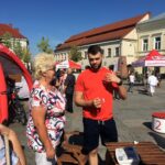 31.08.2017 - Kielce / Rynek - Ostatnia Stacja: Wakacje! / Bartosz Koziej / Ostatnia Stacja: wakacje!