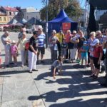 31.08.2017 - Kielce / Rynek - Ostatnia Stacja: Wakacje! / Bartosz Koziej / Wyścig w kapsle
