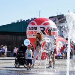 31.08.2017 - Kielce / Rynek - Ostatnia Stacja: Wakacje! / Bartosz Koziej / Ostatnia Stacja: wakacje!