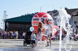 31.08.2017 - Kielce / Rynek - Ostatnia Stacja: Wakacje! / Bartosz Koziej / Ostatnia Stacja: wakacje!