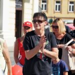 31.08.2017 - Kielce / Rynek - Ostatnia Stacja: Wakacje! / Bartosz Koziej / Lucyna Bukato