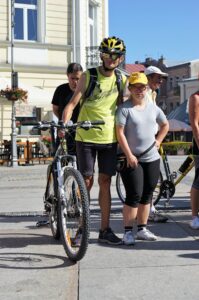 31.08.2017 - Kielce / Rynek - Ostatnia Stacja: Wakacje! / Bartosz Koziej / Ostatnia Stacja: wakacje!