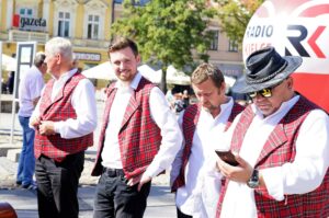 31.08.2017 - Kielce / Rynek - Ostatnia Stacja: Wakacje! / Bartosz Koziej / Kapela Sołtysa