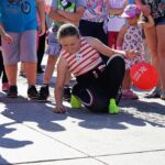 31.08.2017 - Kielce / Rynek - Ostatnia Stacja: Wakacje! / Bartosz Koziej / Wyścig w kapsle