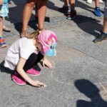 31.08.2017 - Kielce / Rynek - Ostatnia Stacja: Wakacje! / Bartosz Koziej / Wyścig w kapsle