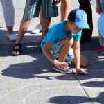 31.08.2017 - Kielce / Rynek - Ostatnia Stacja: Wakacje! / Bartosz Koziej / Wyścig w kapsle
