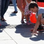 31.08.2017 - Kielce / Rynek - Ostatnia Stacja: Wakacje! / Bartosz Koziej / Wyścig w kapsle