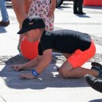 31.08.2017 - Kielce / Rynek - Ostatnia Stacja: Wakacje! / Bartosz Koziej / Wyścig w kapsle