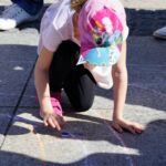 31.08.2017 - Kielce / Rynek - Ostatnia Stacja: Wakacje! / Bartosz Koziej / Wyścig w kapsle