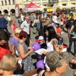 31.08.2017 - Kielce / Rynek - Ostatnia Stacja: Wakacje! / Bartosz Koziej / Ostatnia Stacja: wakacje!
