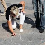 31.08.2017 - Kielce / Rynek - Ostatnia Stacja: Wakacje! / Bartosz Koziej / Wyścig w kapsle