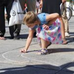 31.08.2017 - Kielce / Rynek - Ostatnia Stacja: Wakacje! / Bartosz Koziej / Wyścig w kapsle