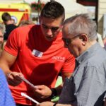 31.08.2017 - Kielce / Rynek - Ostatnia Stacja: Wakacje! / Bartosz Koziej / Ostatnia Stacja: wakacje!