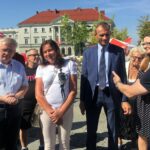 31.08.2017 - Kielce / Rynek - Ostatnia Stacja: Wakacje! / Bartosz Koziej / Ostatnia Stacja: wakacje!