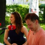01.08.2017 - Stacja: Wakacje! - Wtorkowy fitness / Bartosz Koziej / Radio Kielce
