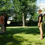 01.08.2017 - Stacja: Wakacje! - Wtorkowy fitness / Bartosz Koziej / Radio Kielce