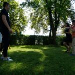 01.08.2017 - Stacja: Wakacje! - Wtorkowy fitness / Bartosz Koziej / Radio Kielce