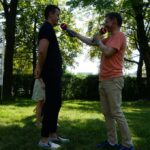 01.08.2017 - Stacja: Wakacje! - Wtorkowy fitness / Bartosz Koziej / Radio Kielce