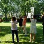 01.08.2017 - Stacja: Wakacje! - Wtorkowy fitness / Bartosz Koziej / Radio Kielce