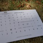 (08.08.2017) Stacja: Wakacje! - Fitness i Wesele pisane brailem / Bartosz Koziej / Tablica alfabetu braila