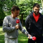 (08.08.2017) Stacja: Wakacje! - Fitness i Wesele pisane brailem / Bartosz Koziej / Stacja: Wakacje! - Fitness i Wesele pisane brailem