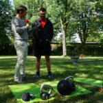 (08.08.2017) Stacja: Wakacje! - Fitness i Wesele pisane brailem / Bartosz Koziej / Stacja: Wakacje! - Fitness i Wesele pisane brailem